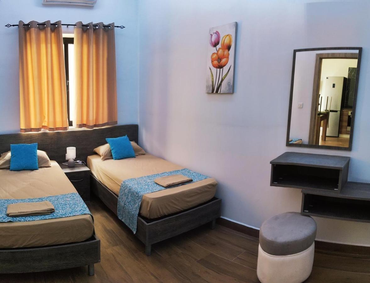 Diamonds Luxury Apartments Марсалфорн Экстерьер фото